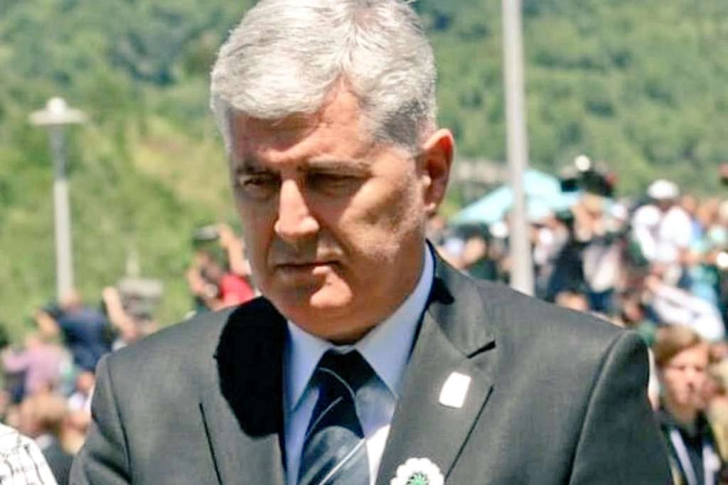 Čović: Sjećanje na genocid u Srebrenici i sve oduzete nevine živote trajna obveza da čuvamo mir